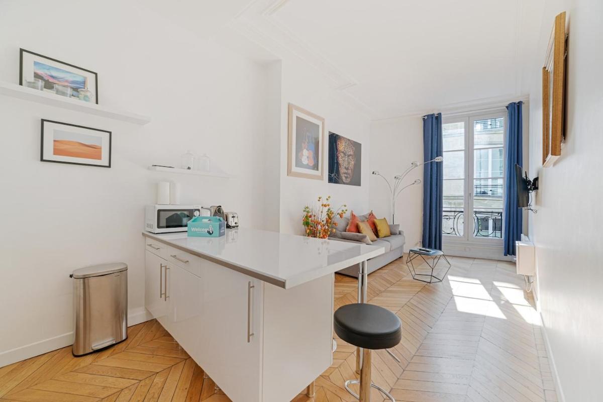 Pick A Flat's Near Opera - Rue De Richelieu Appartement *