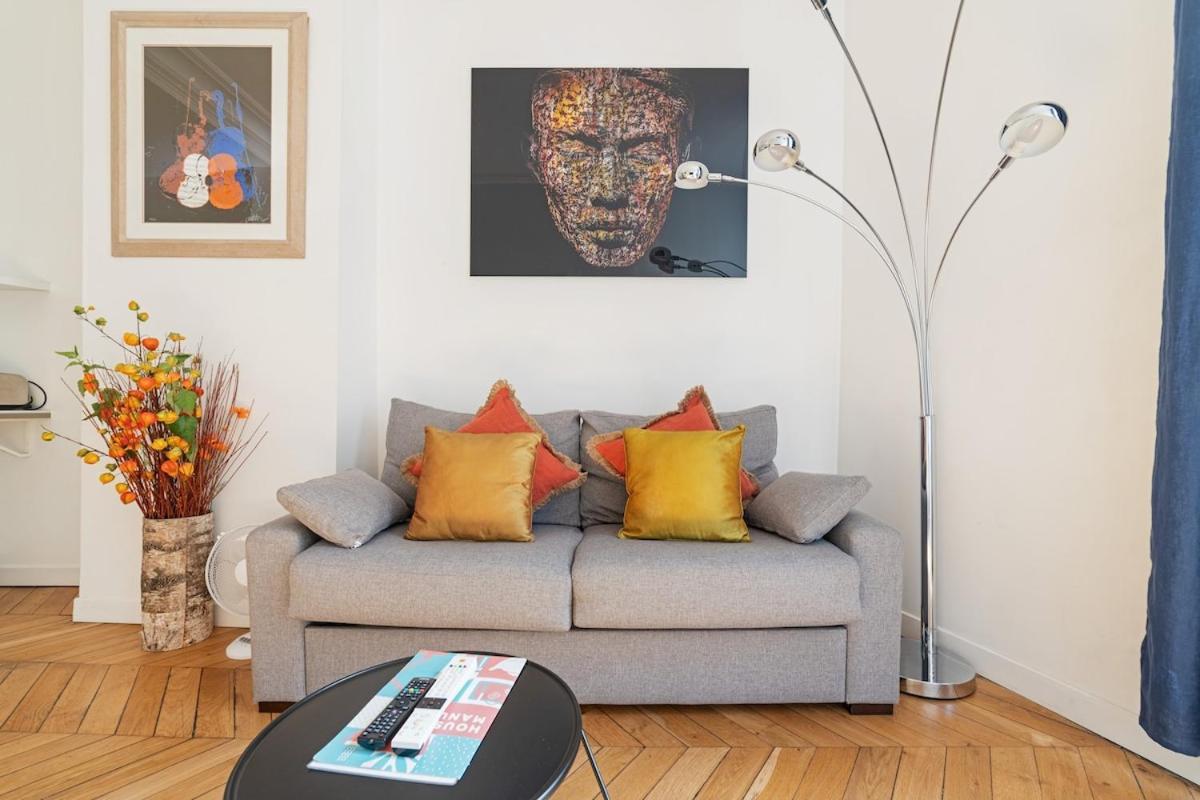 Appartement Pick A Flat's Near Opera - Rue De Richelieu Parijs